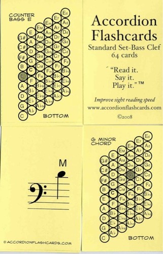 accordion bass