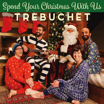 treb xmas cover